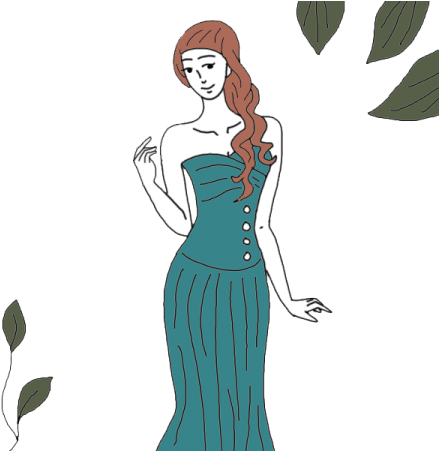 Prom Dress - Dress (450x450), Png Download