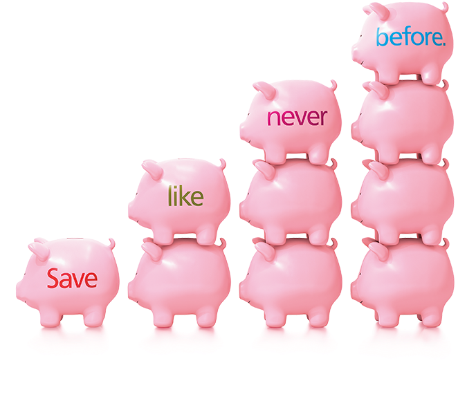 High Interest Savings Accounts - Savings (800x644), Png Download