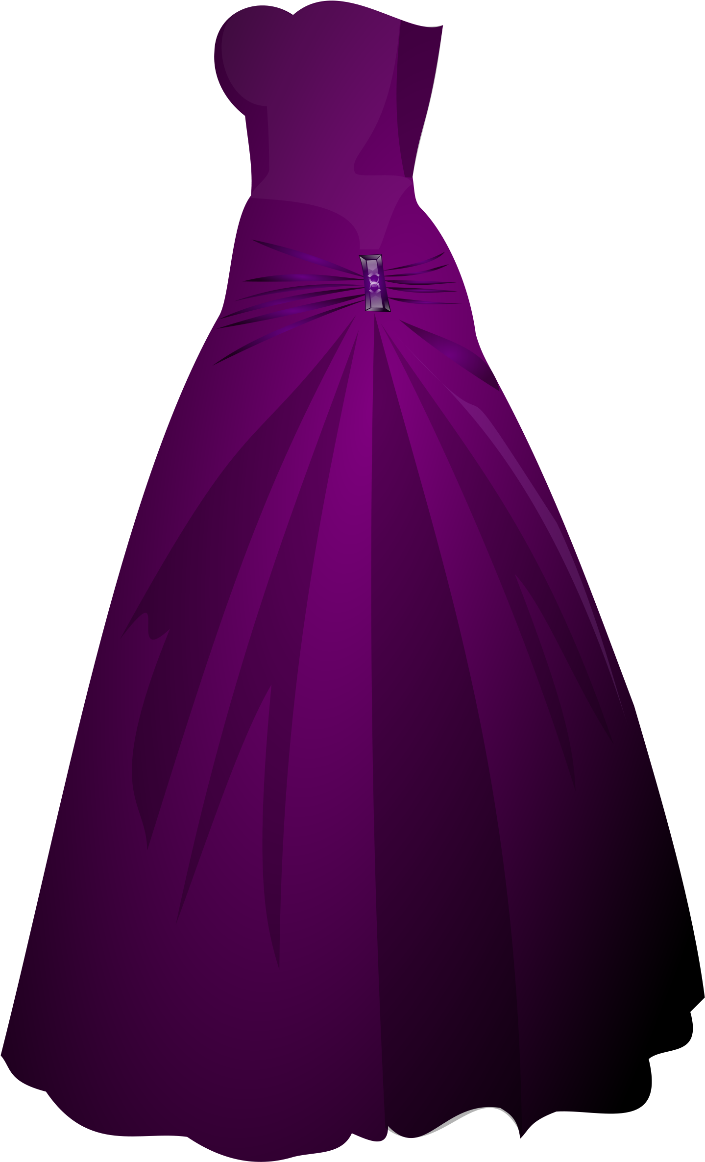Dress (1450x2400), Png Download