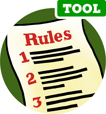 Svg Farmers Market Rules Procedures As A Risk - Rules And Procedures Clipart Png (350x377), Png Download