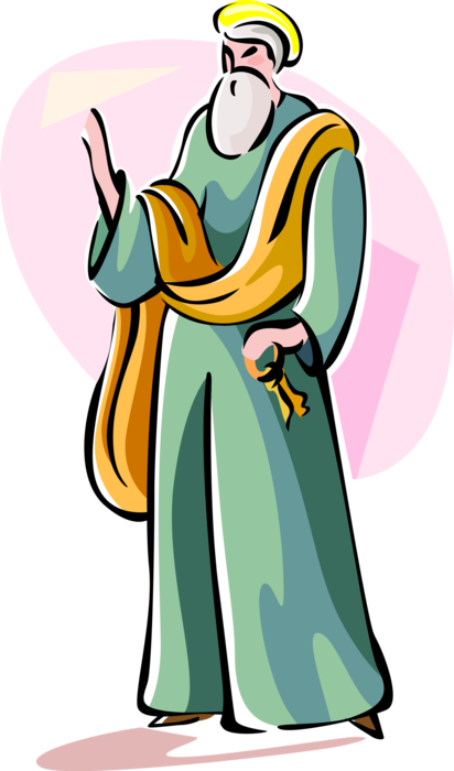 Vector Illustration Of Portuguese Religious Holiday - St Francis Of Assisi Clip (412x700), Png Download