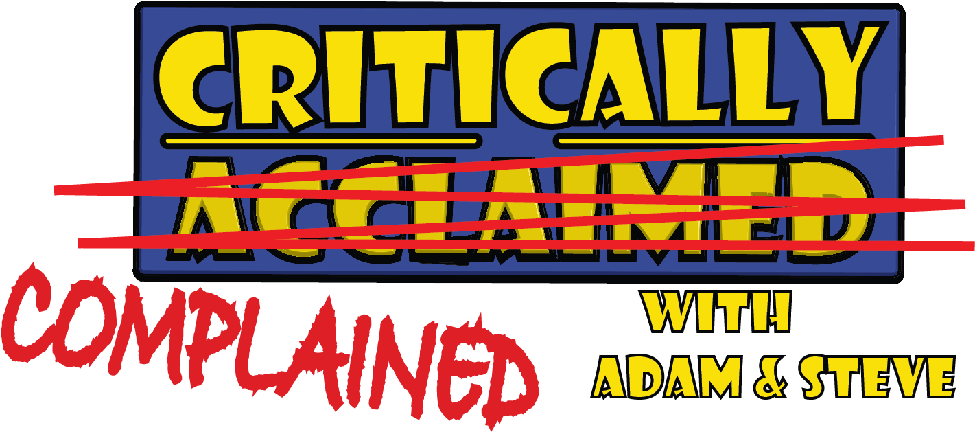 Critically Complained (1445x714), Png Download