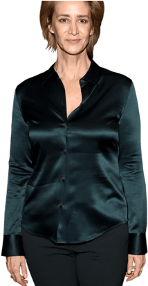 Janet Mcteer Fought For Her 'fabulous' Jessica Jones - Jessica Jones - Season 2 (330x412), Png Download