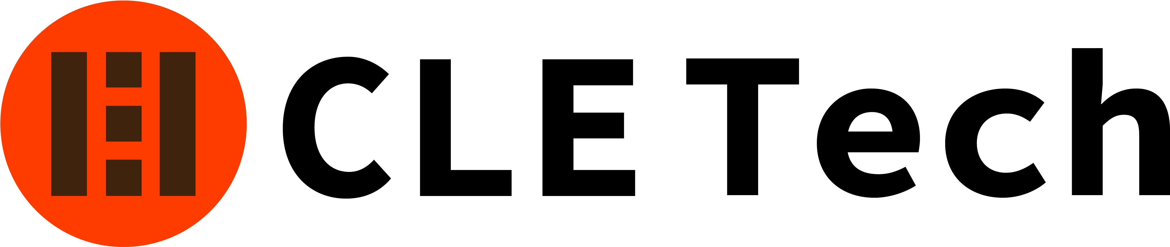 Explore Website - Cle Tech (4267x938), Png Download