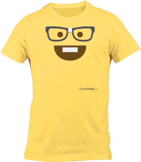We All Use Emoji These Little Guys Help Us Share With - Portable Network Graphics (500x577), Png Download