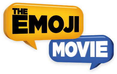 But When A Greater Danger Threatens The Phone, The - Emoji Movie Logo Png (500x300), Png Download
