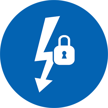 Isolation Height - Mta A Train Logo (380x380), Png Download