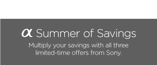 Α Summer Of Savings Multiply Your Savings With All - Parallel (580x320), Png Download