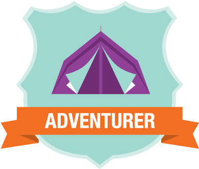 Adventurer Savings - Emblem (1042x1042), Png Download