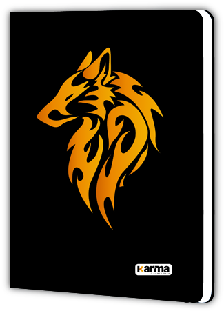 Karma Journal (500x500), Png Download