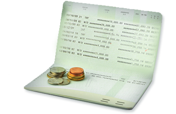A Basic Savings Account That Comes With A Passbook - Uob Passbook Savings Account (564x276), Png Download