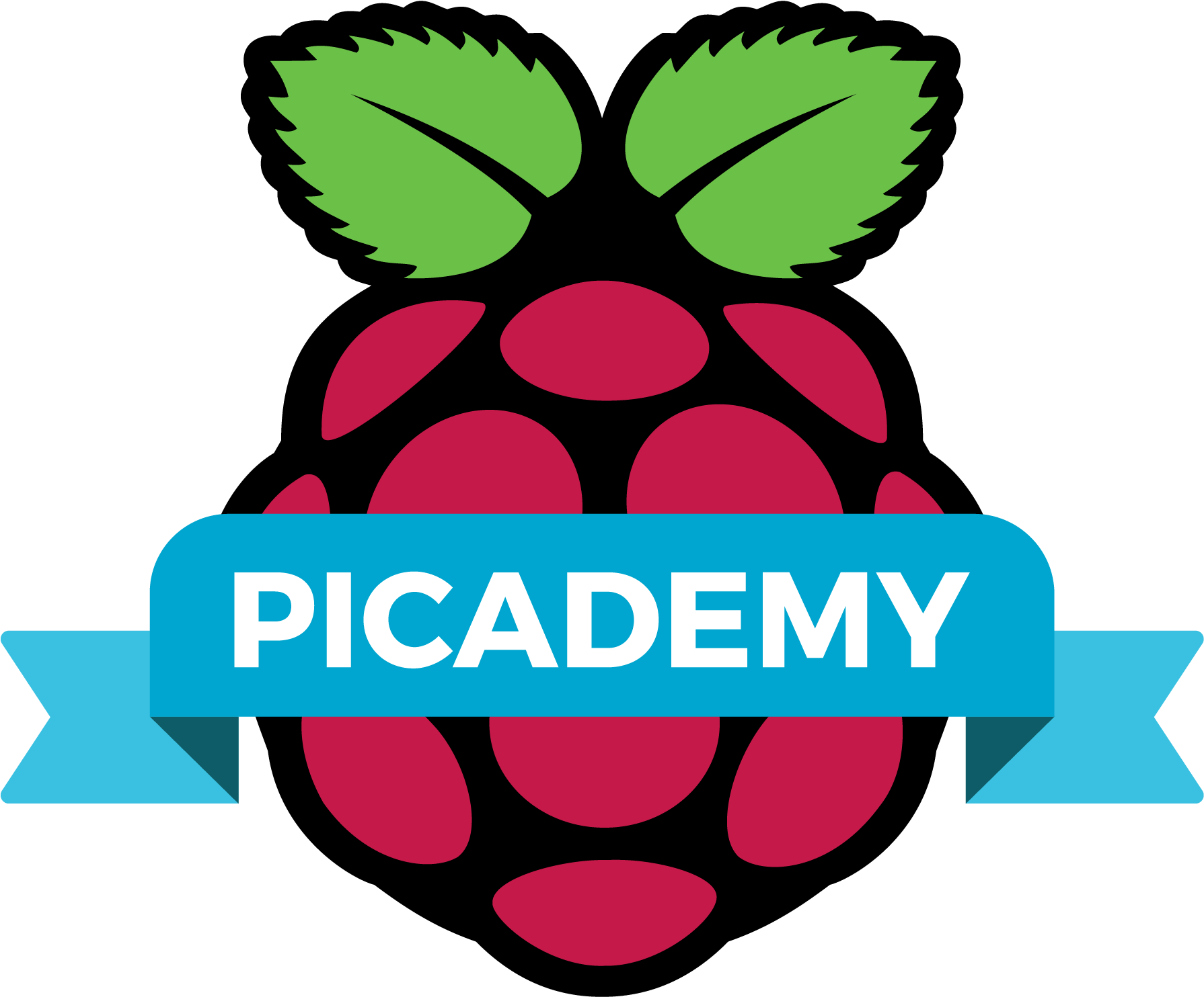 Picademy Event Calendar - Raspberry Pi (1824x1511), Png Download