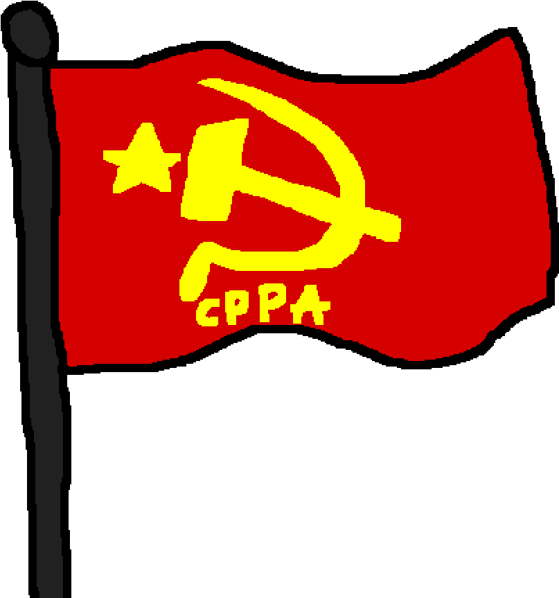 Communist Party Of Pixilart (1000x1000), Png Download