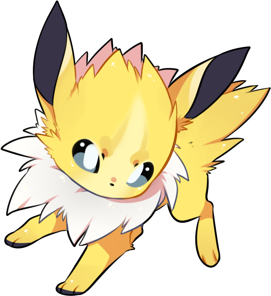 Here's All Of Them Together Because Why Not, Amirite - Eevee (1000x1000), Png Download