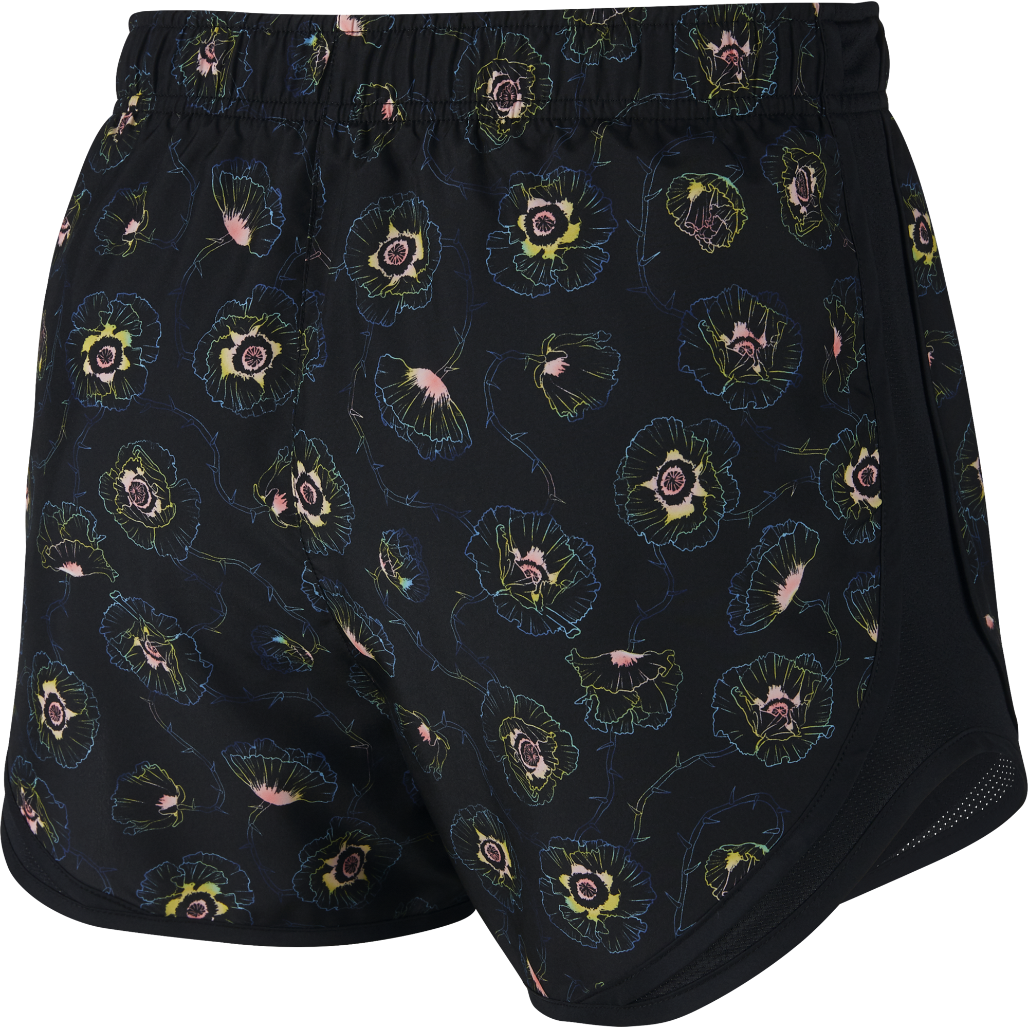Singapore Nike Women Tempo Shorts, Black/wolf Grey - Women Nike As W Nk Tempo Short Pr Lx Bottoms (2000x2000), Png Download