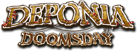 Image Of Deponia Doomsday [pc] - Deponia Doomsday (500x350), Png Download