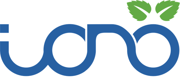 Iono Pi Logo - Din Rail (602x263), Png Download