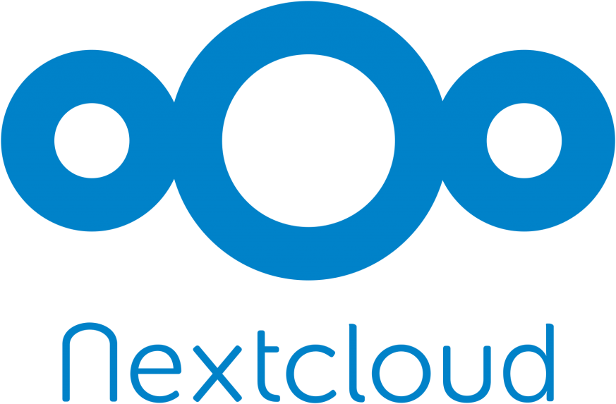 Nextcloud 13 Installation May Take Hours Even For Experienced - Nextcloud Logo (1024x726), Png Download