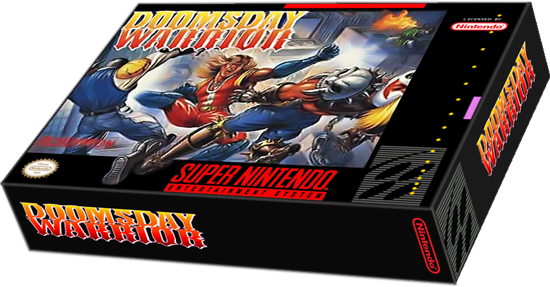 Super James Pond 2 (550x287), Png Download