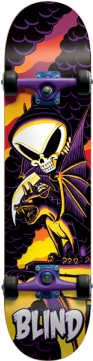 Blind Skateboards Doomsday Complete Skateboard - Blind Sexy Skateboard Deck (360x360), Png Download