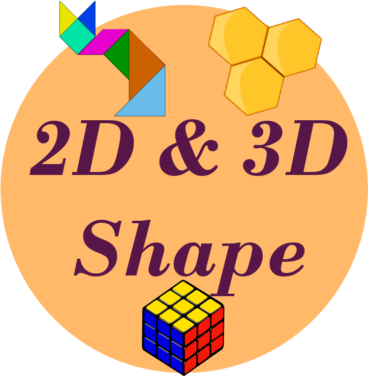 2d 3d Shapes - Shea Nut Oil Olein, 4 Fl.oz./118ml (800x800), Png Download