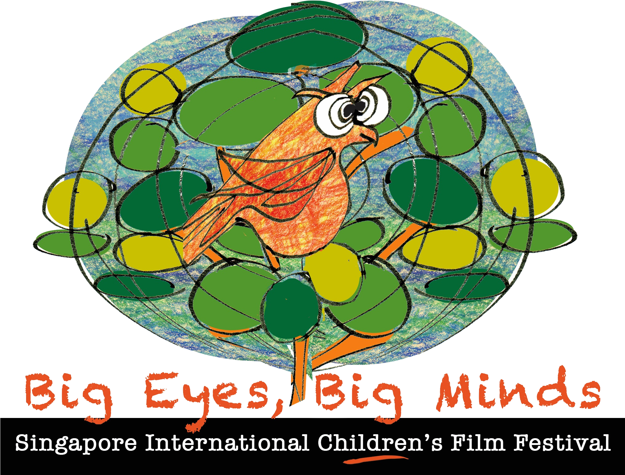 Singapore International Children's Film Festival (2297x1660), Png Download