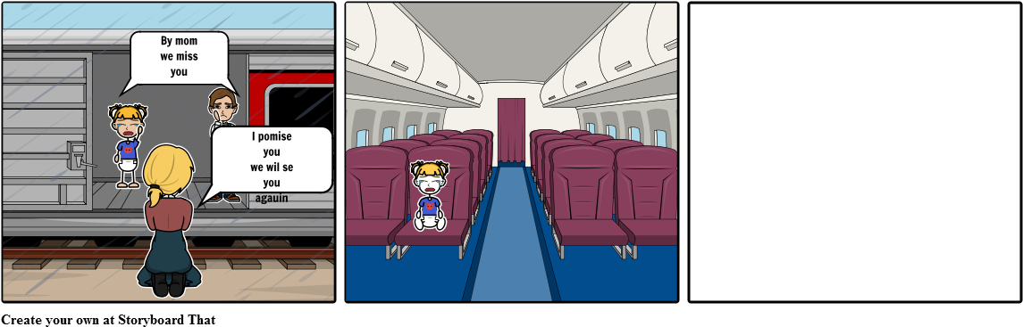 Geoge And Ursula - Illustration (1164x385), Png Download