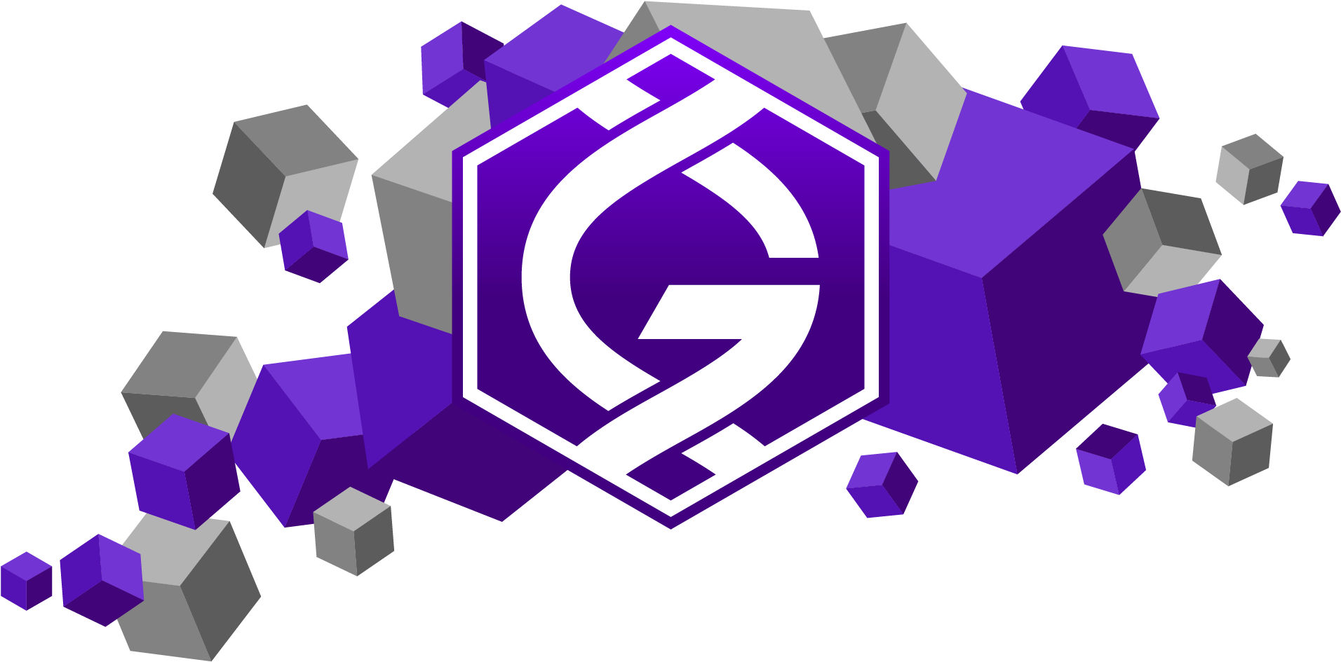 Logo - Gridcoin (1981x982), Png Download