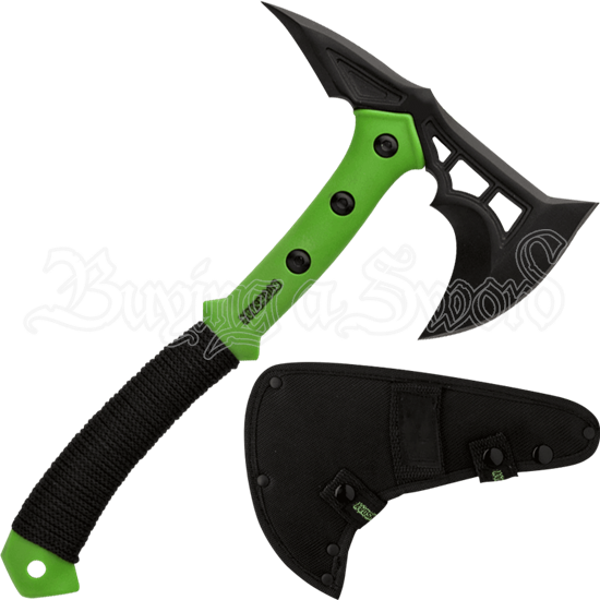 Doomsday Fallout Survival Axe - Axe (550x550), Png Download