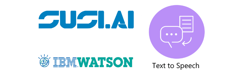 Adding Ibm Watson Tts Support In Susi Assistant On - Ibm - 40r9247 - 1gb Ddr2 Pc5300u 667mhz (830x267), Png Download
