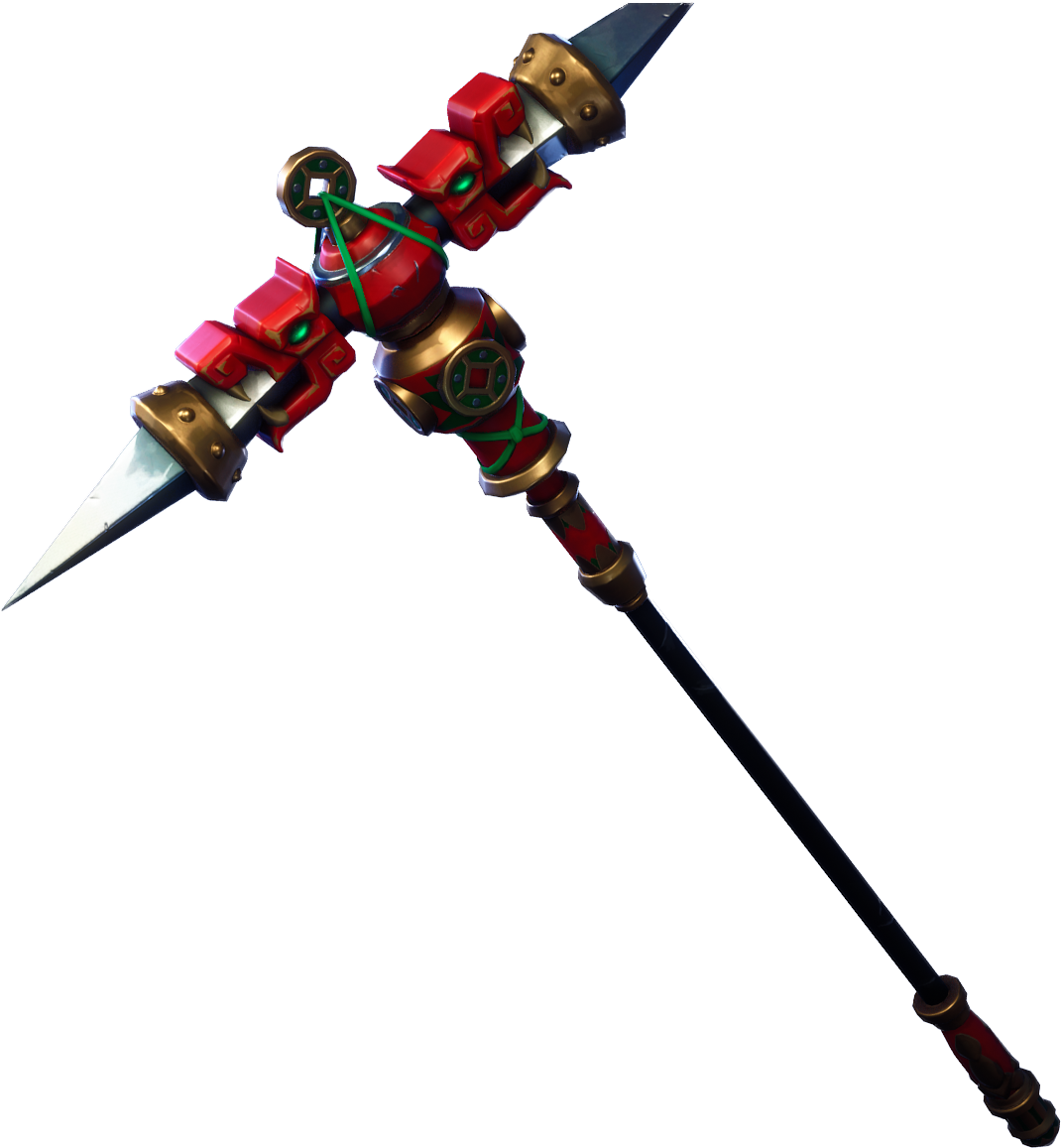 Fortnite Dragon Axe Png Image - Fortnite Dragon Axe Png (1200x1200), Png Download