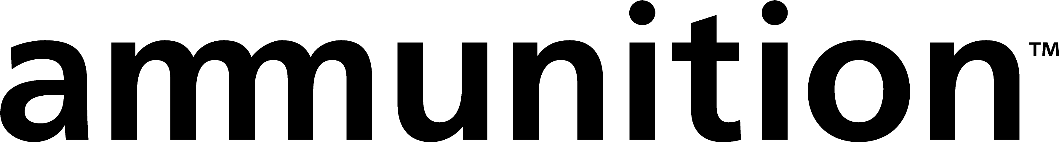 Ammunition Llc Logo - Live Learn And Thrive (4238x1025), Png Download