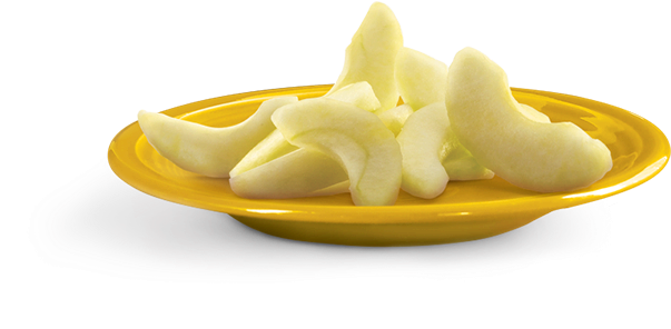 Apple Slices - Chestnut Hill College (720x720), Png Download