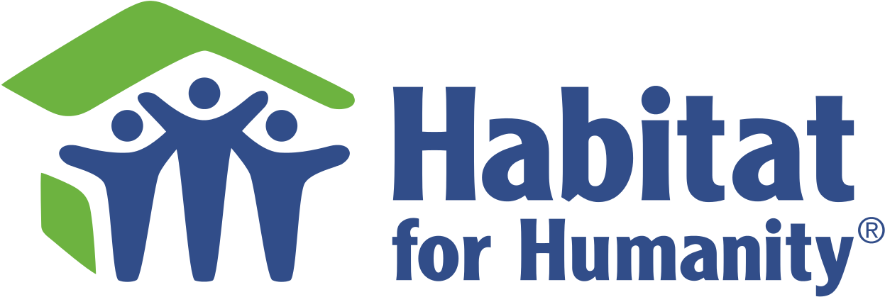 Habitat For Humanity (1000x342), Png Download