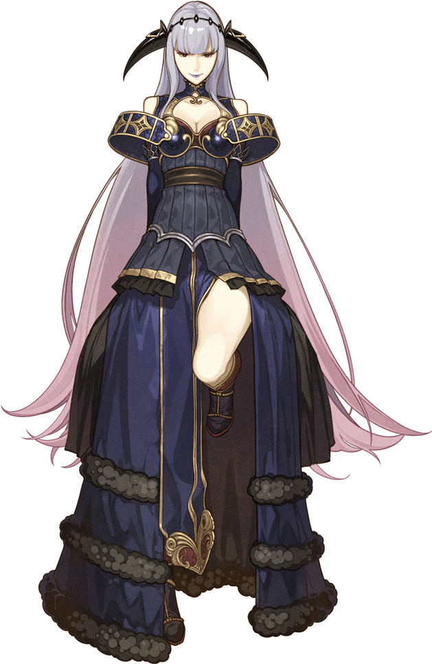 View Samegoogleiqdbsaucenao Hidari Art , - Fire Emblem Shadows Of Valentia Characters (700x1000), Png Download