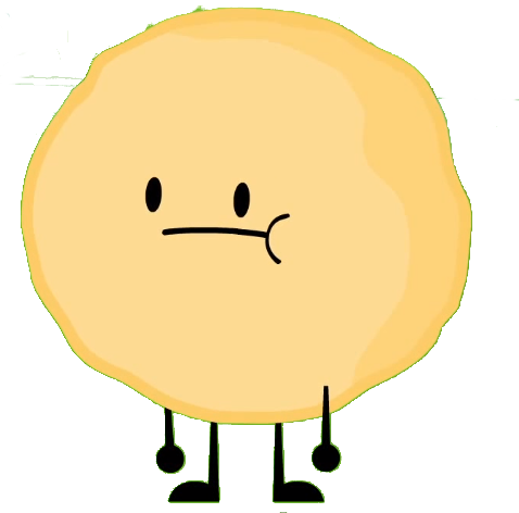 Dough - Inanimate Insanity 2 Dough (478x472), Png Download