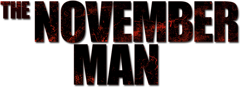 The November Man Image - November Man The Movie Poster 24inx36in Poster (800x310), Png Download