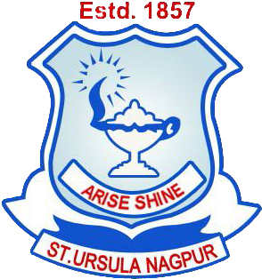 St Ursula High School Nagpur (324x384), Png Download
