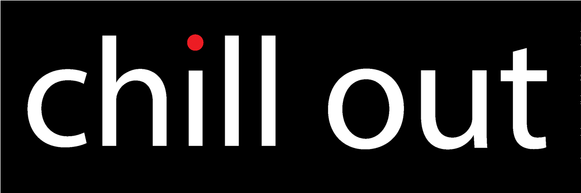 Chill Out Logo - Us (1170x500), Png Download