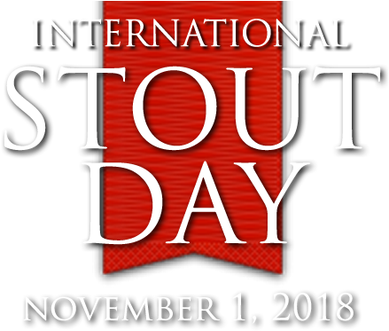 International Stout Day - Stout (453x456), Png Download