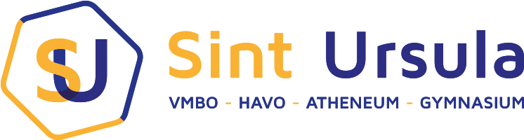 Ouderavond Mediawijsheid En Cyberpesten - Sint Ursula Heythuysen Logo (800x300), Png Download