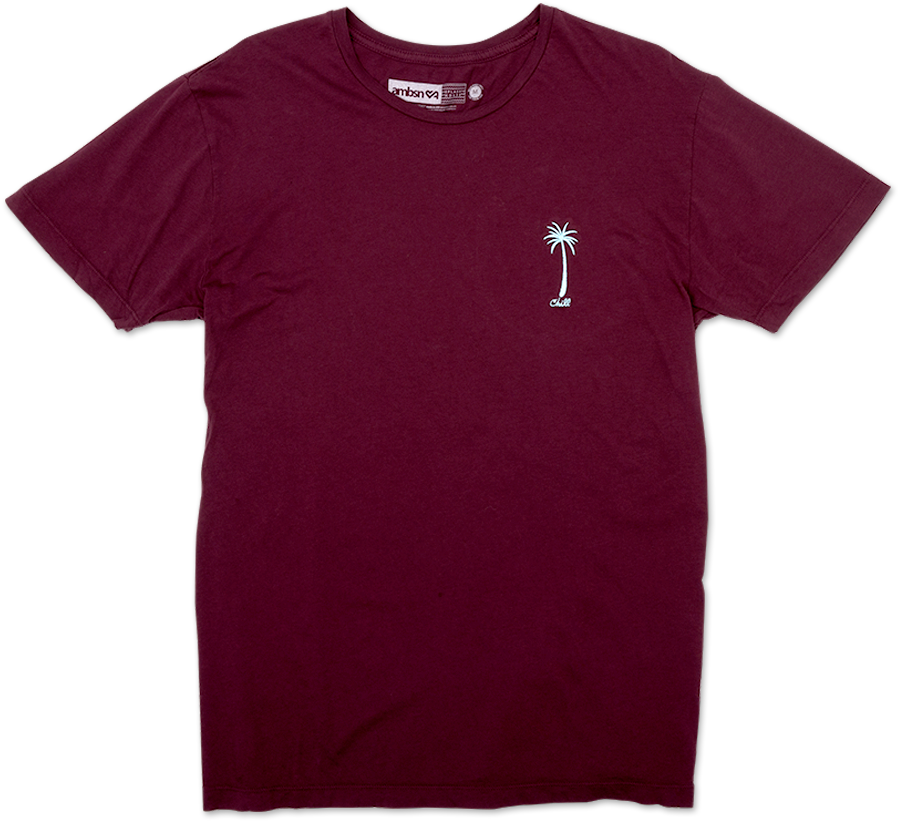 Selected Chill T-shirt - Active Shirt (1000x1000), Png Download