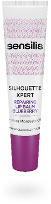 Repairing Lip Balm Sensilis (260x490), Png Download