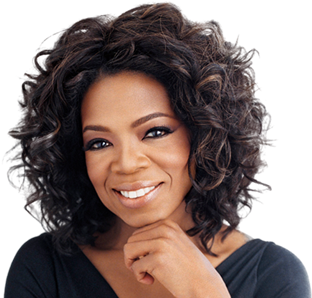 Oprah Winfrey Is Among A List Of Prominent Potential - Oprah Winfrey (450x300), Png Download