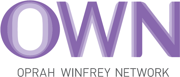 Oprah Winfrey Network Own Logo 2011 - Oprah Winfrey Network Logo Png (800x360), Png Download