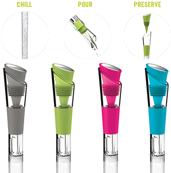 Chill Cooling Pour Spout By Host (350x350), Png Download