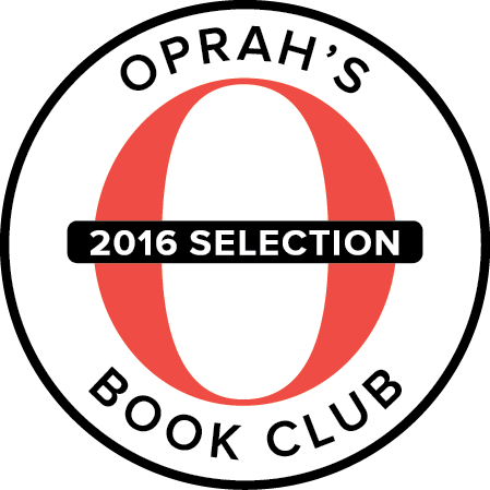 Oprah's Book Club Logo Re-design - Oprah Book Club Sticker (449x449), Png Download
