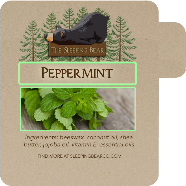 Peppermint (696x882), Png Download