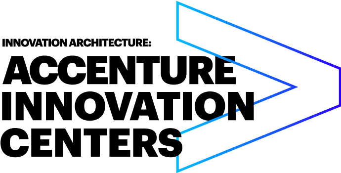 Accenture Innovation Centers Logo (711x349), Png Download