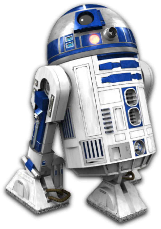 R2d2-600x315 - R2 D2 Soundboard (600x315), Png Download